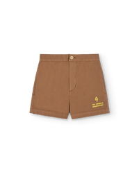 Brown Pig Shorts COVER