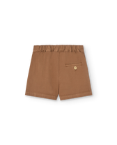 Brown Pig Shorts PRODUCT BACK