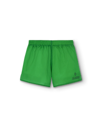 Green Spider Shorts COVER