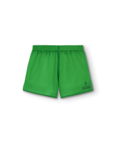 Green Spider Shorts PRODUCT FRONT