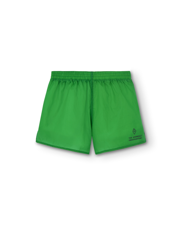 Green Spider Shorts PRODUCT FRONT