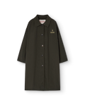 Deep Green Mastiff Jacket