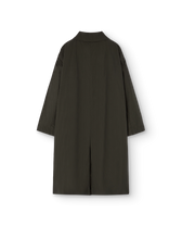 Deep Green Mastiff Jacket PRODUCT BACK