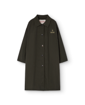 Deep Green Mastiff Jacket PRODUCT FRONT