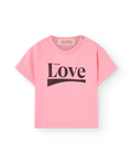 Pink Love Pangolin T-Shirt