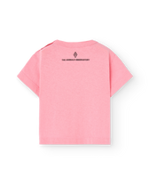 Pink Love Pangolin T-Shirt PRODUCT BACK