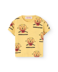 Yellow Pangolin T-Shirt