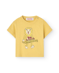 Yellow Lion Pangolin T-Shirt