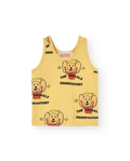 Yellow Macaque T-Shirt