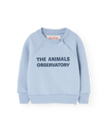 Blue Animals Sweatshirt