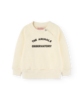 White Jackal Sweatshirt