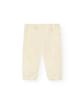 White Sloth Sweatpants PRODUCT BACK