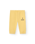 Yellow Sloth Sweatpants