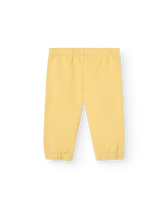 Yellow Sloth Sweatpants PRODUCT BACK