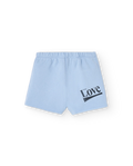 Soft Love Love Turtledove Short Sweatpants