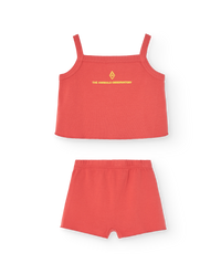 Red Stork Set PRODUCT SIDE