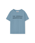 Blue Animals Orion T-Shirt