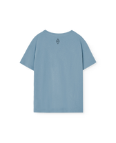 Blue Animals Orion T-Shirt PRODUCT BACK