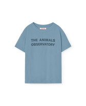 Blue Animals Orion T-Shirt PRODUCT FRONT