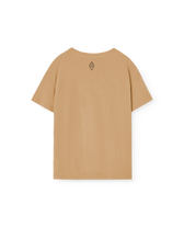 Tan Animals Orion T-Shirt PRODUCT BACK
