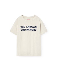 White Animals Orion T-Shirt COVER