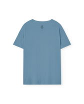 Blue Animals Orion T-Shirt PRODUCT BACK