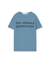 Blue Animals Orion T-Shirt PRODUCT FRONT