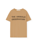 Tan Animals Orion T-Shirt