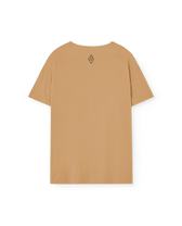 Tan Animals Orion T-Shirt PRODUCT BACK