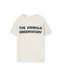 White Animals Orion T-Shirt
