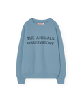 Blue Animals Leo Sweatshirt