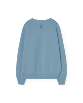 Blue Animals Leo Sweatshirt PRODUCT BACK