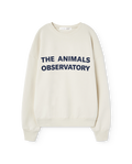 White Animals Leo Sweatshirt