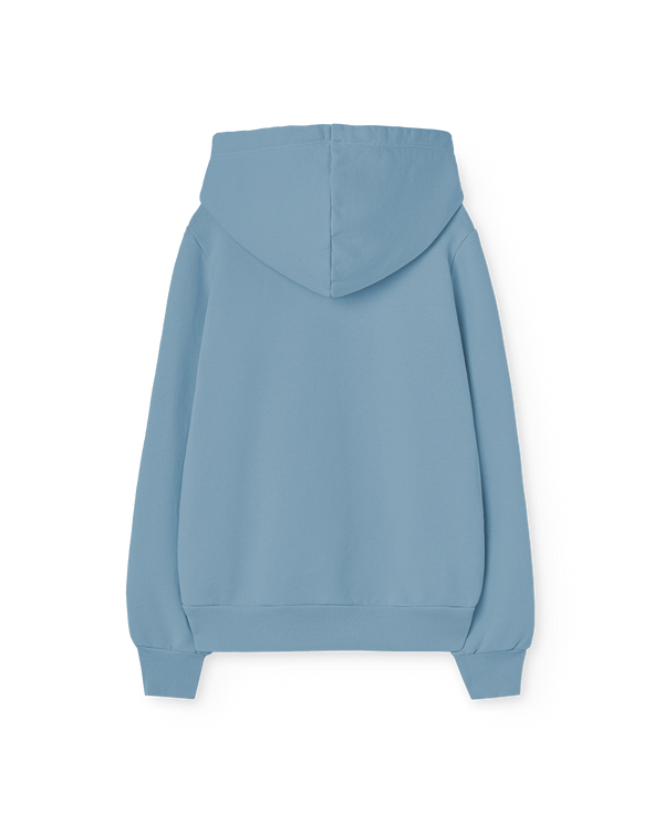 Blue Animals Taurus Hoodie PRODUCT BACK