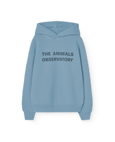 Blue Animals Taurus Hoodie PRODUCT FRONT