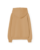 Tan Animals Taurus Hoodie PRODUCT BACK