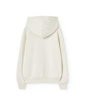 White Animals Taurus Hoodie PRODUCT BACK