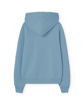 Blue Animals Taurus Hoodie PRODUCT BACK