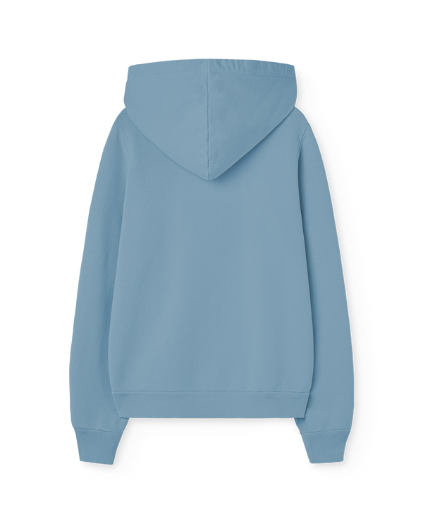 Blue Animals Taurus Hoodie PRODUCT BACK