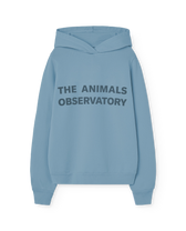 Blue Animals Taurus Hoodie PRODUCT FRONT