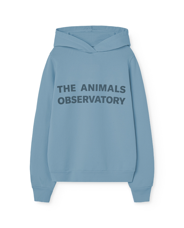 Blue Animals Taurus Hoodie PRODUCT FRONT