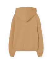 Tan Animals Taurus Hoodie PRODUCT BACK
