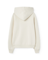 White Animals Taurus Hoodie PRODUCT BACK