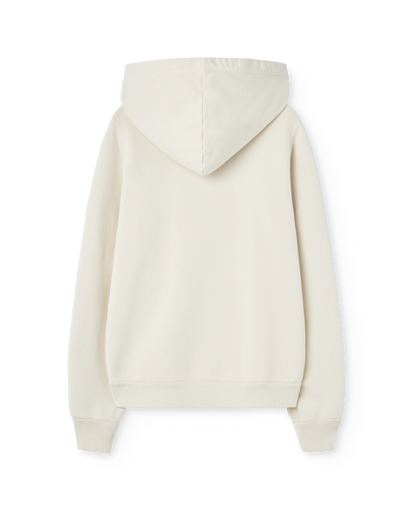 White Animals Taurus Hoodie PRODUCT BACK