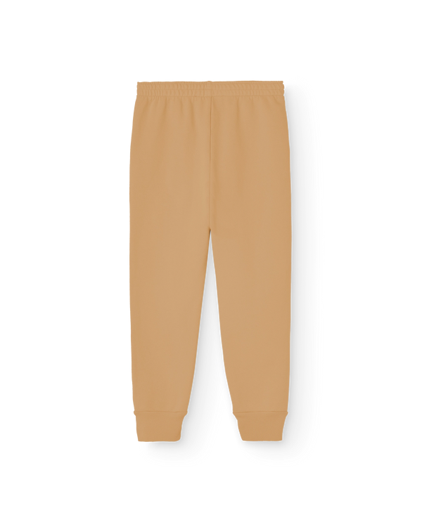 Tan Animals Draco Sweatpants PRODUCT BACK