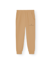 Tan Animals Draco Sweatpants PRODUCT FRONT