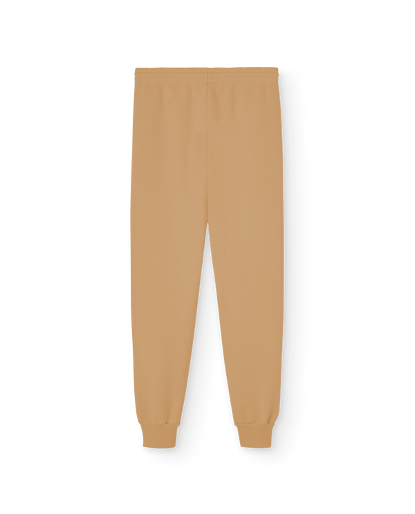Tan Animals Draco Sweatpants PRODUCT BACK
