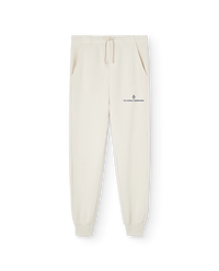 White Animals Draco Sweatpants COVER
