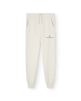 White Animals Draco Sweatpants PRODUCT FRONT