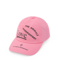 Pink Love Hamster Cap COVER